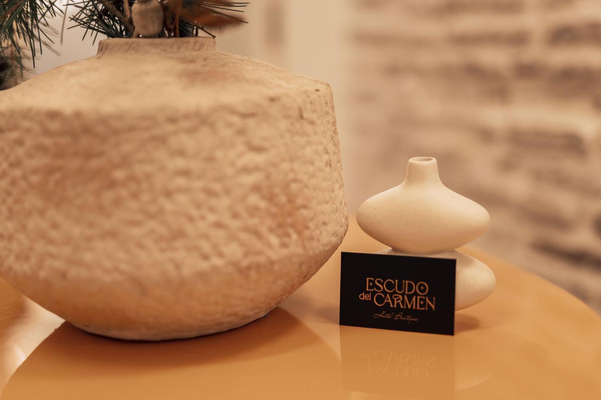 Hotel Boutique Escudo Del Carmen Гранада Экстерьер фото