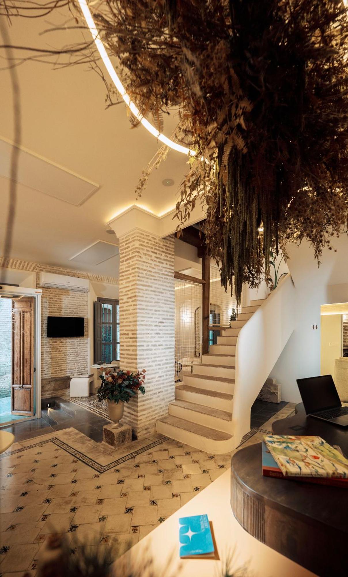 Hotel Boutique Escudo Del Carmen Гранада Экстерьер фото