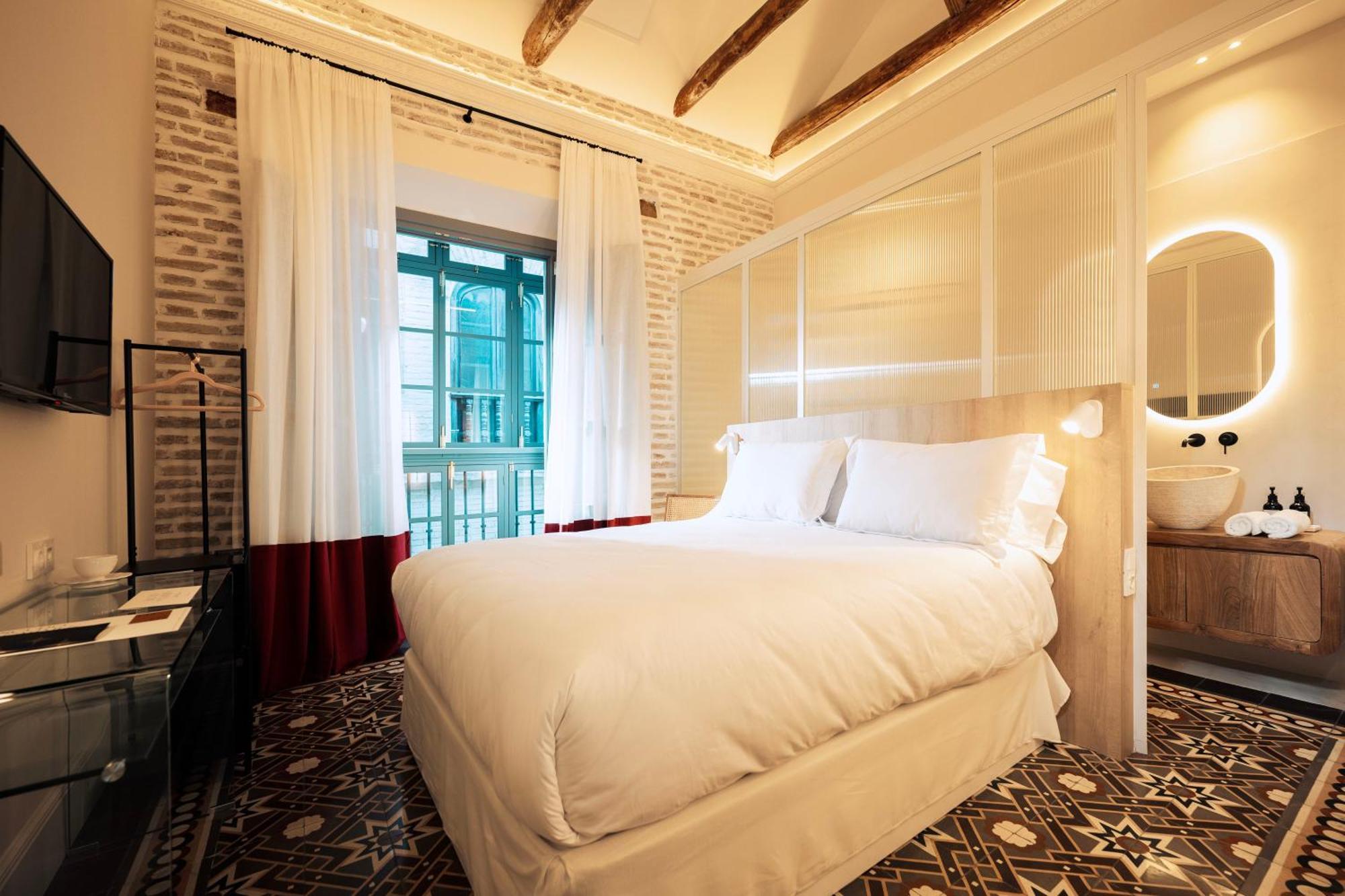 Hotel Boutique Escudo Del Carmen Гранада Экстерьер фото