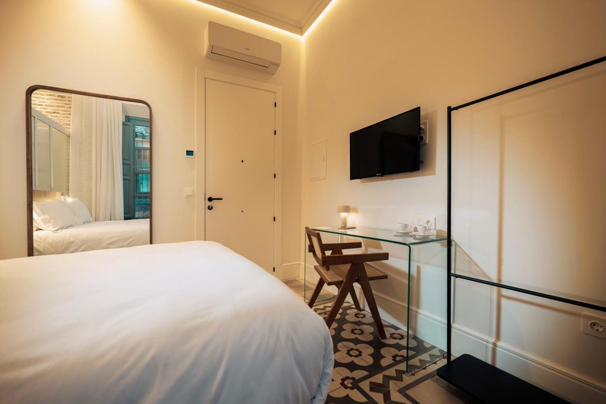 Hotel Boutique Escudo Del Carmen Гранада Экстерьер фото