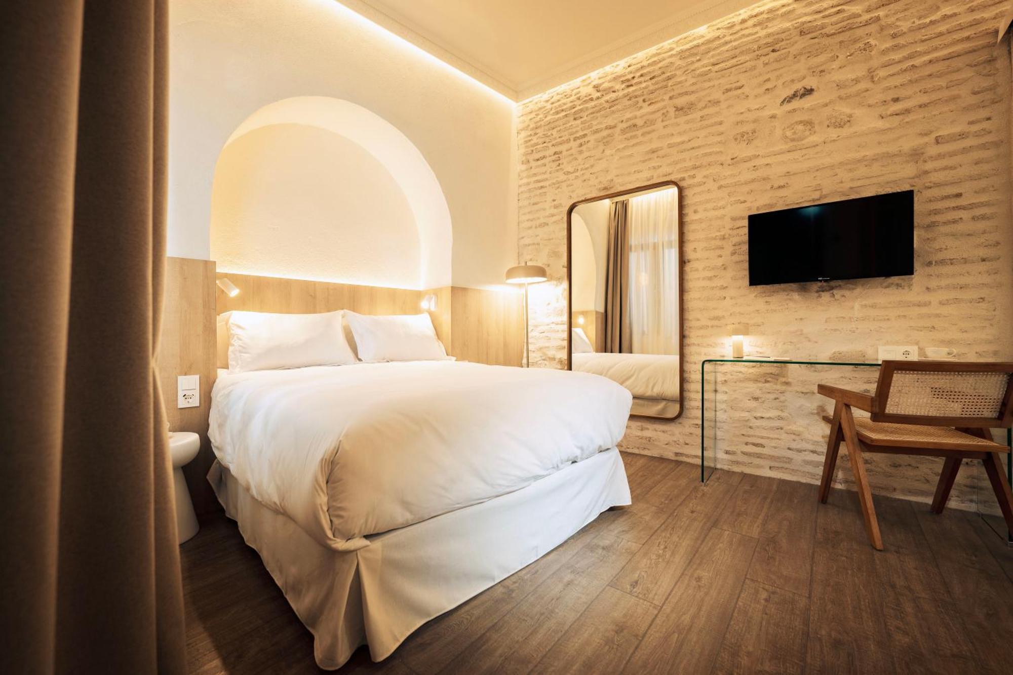 Hotel Boutique Escudo Del Carmen Гранада Экстерьер фото